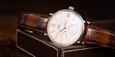 iwc portugieser vs portofino